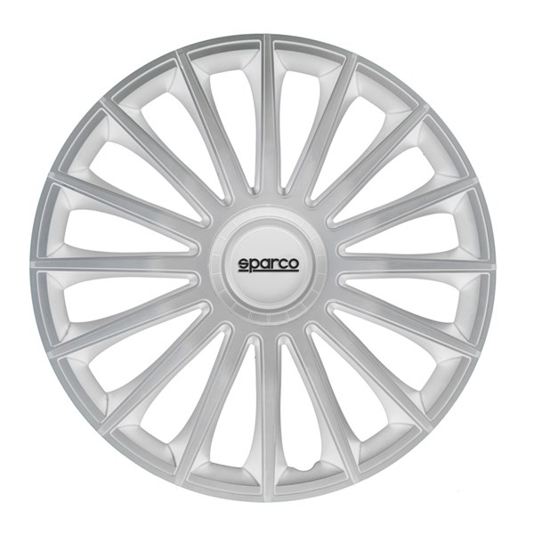 Navkapslar Hjulsidor, Universal Sparco SP 1392SV Navkapslar Hjulsidor, Universal Sparco SP 1392SV