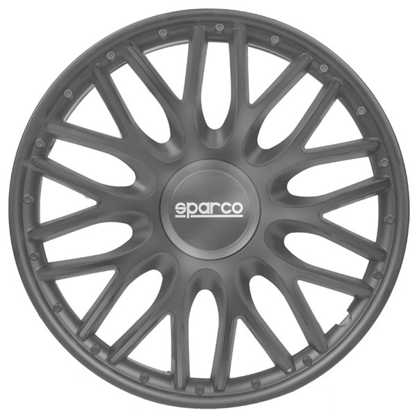 Navkapslar Hjulsidor, Universal Autostyle SP 1396GR AutoStyle