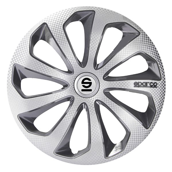 Navkapslar Hjulsidor, Universal Sparco SP 1475SVGRC