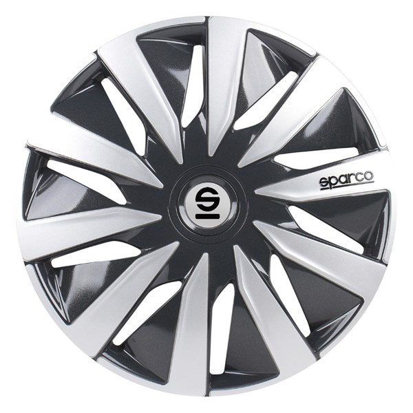 Navkapslar Hjulsidor, Universal Sparco SP 1491GRSV