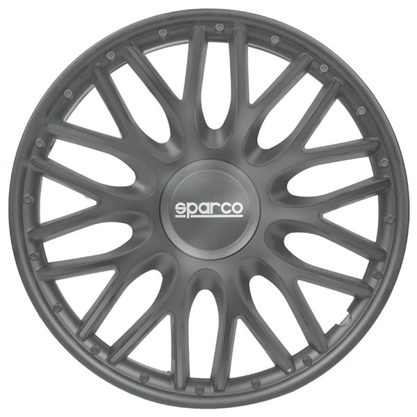 Navkapslar Hjulsidor, Universal Sparco SP 1496GR