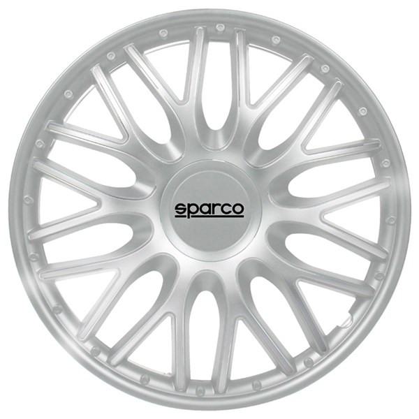Navkapslar Hjulsidor, Universal Sparco SP 1496SV