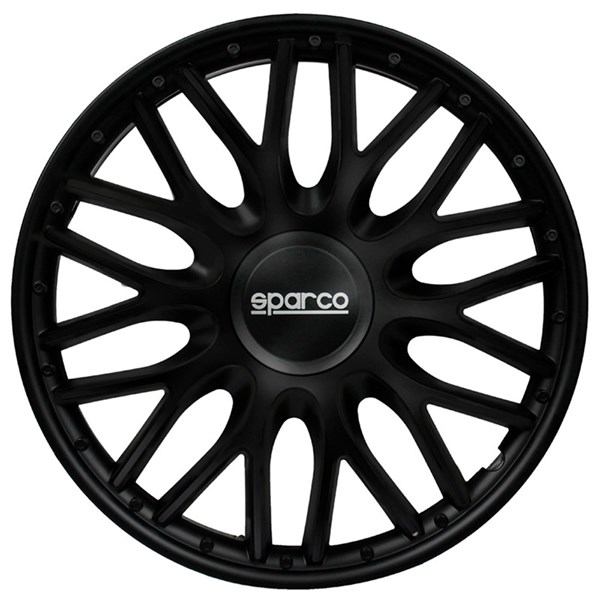 Navkapslar Hjulsidor SPARCO