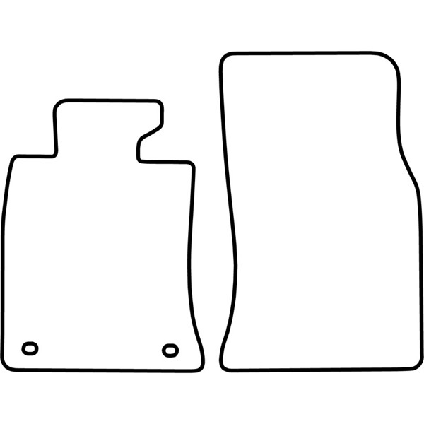 Textilmatta, kupé, Fram Autostyle TM BM547 AutoStyle