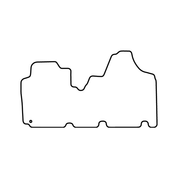 Textilmatta, kupé, Fram Autostyle TM CI545 AutoStyle