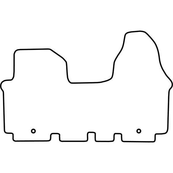 Textilmatta, kupé, Fram Autostyle TM NI536 AutoStyle