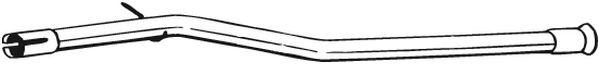 Reparationsrör, katalysator Bosal 889-869 BOSAL Reparationsrör, katalysator Bosal 889-869 BOSAL