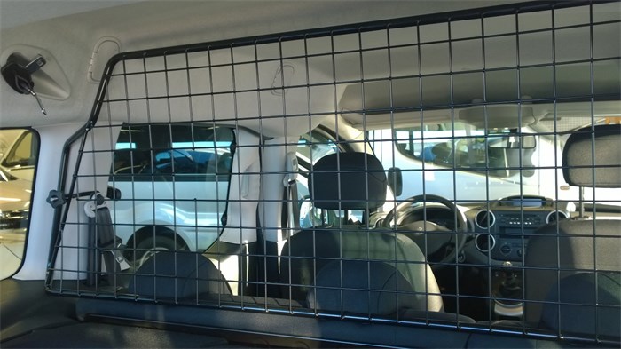 Skyddsgaller CITROËN BERLINGO generation II 2008-2018 Artfex Skyddsgaller CITROËN BERLINGO generation II 2008-2018 Artfex