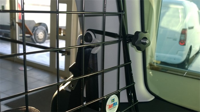 Skyddsgaller CITROËN BERLINGO generation II 2008-2018 Artfex Skyddsgaller CITROËN BERLINGO generation II 2008-2018 Artfex