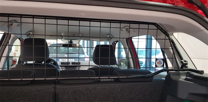 Lastgaller Skoda Fabia Station Wagon 2015 Artfex