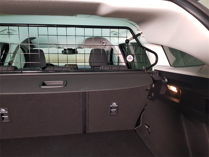 Lastgaller Ford Focus Kombi Gen Iv 2019- Artfex Lastgaller Ford Focus Kombi Gen Iv 2019- Artfex
