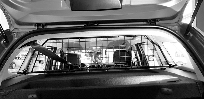 Lastgaller Dacia Duster Gen II Artfex