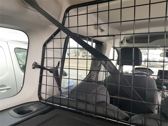 Skyddsgaller TOYOTA Proace City Verso 2020- Artfex Skyddsgaller TOYOTA Proace City Verso 2020- Artfex