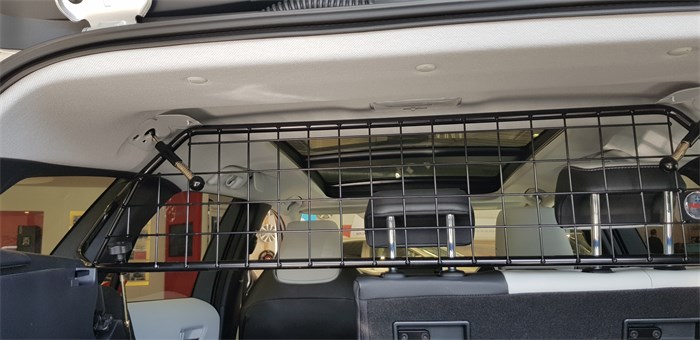Skyddsgaller TOYOTA Corolla Touring Sport E210 2019- Artfex