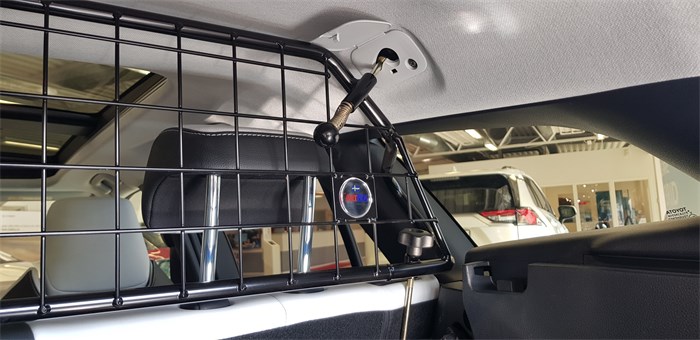 Skyddsgaller TOYOTA Corolla Touring Sport E210 2019- Artfex