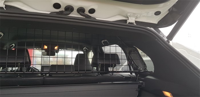 Lastgaller TOYOTA RAV4Generation V 2019- Artfex
