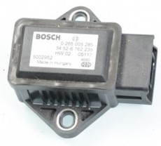 Sensor, transversal acceleration BOSCH BOSCH