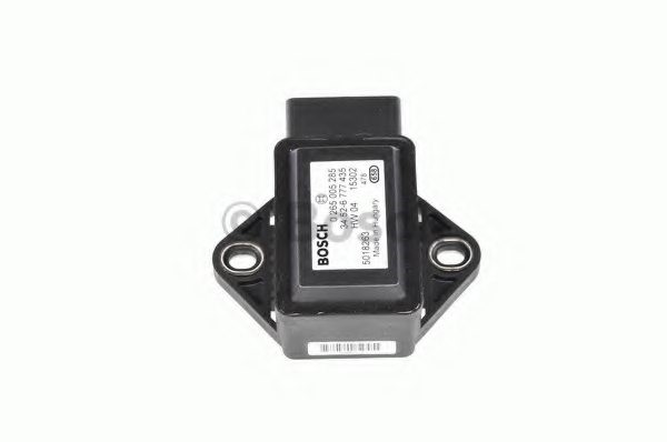 Sensor, längs- och tväracceleration Bosch 0 265 005 751 BOSCH