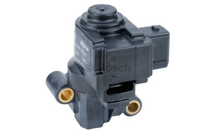 Tomgångsventil, lufttillförsel Bosch 0 280 140 573 BOSCH