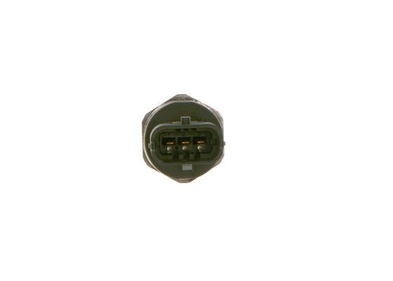 Sensor, bränsletryck, Höger Bosch 0 281 002 863 BOSCH