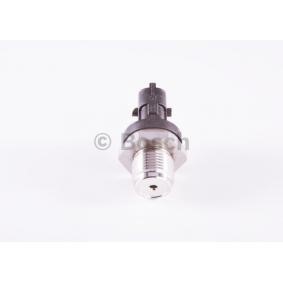 Sensor, bränsletryck Bosch 0 281 002 903 BOSCH
