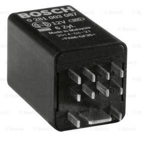 Kontrollenhet, glödstiftsystem Bosch 0 281 003 013 BOSCH