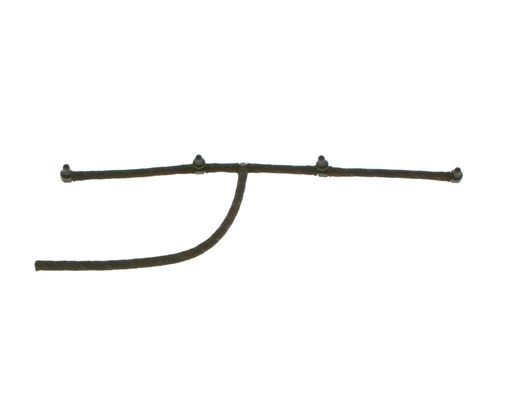 Slang, bränsleöverflöd Bosch 0 928 400 381 BOSCH