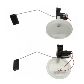 Sensor, bränsletank, Bränsleledning BOSCH