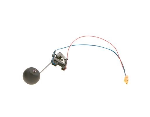 Sensor, bränsletank, Påbyggd Bosch 1 582 980 209 BOSCH