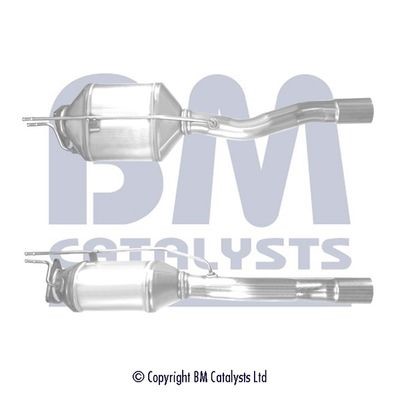 Dieselpartikelfilter