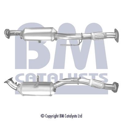 Dieselpartikelfilter