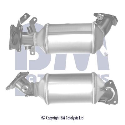 Dieselpartikelfilter
