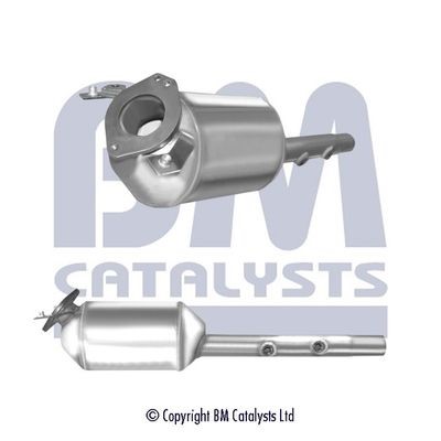 Dieselpartikelfilter