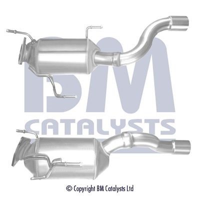 Dieselpartikelfilter