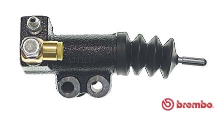 Slavcylinder, koppling Brembo E 30 016 BREMBO