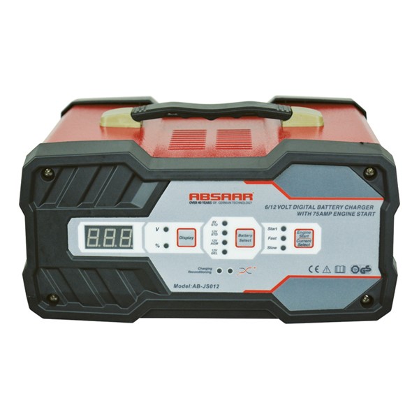 Batteriladdare, Universal Absaar