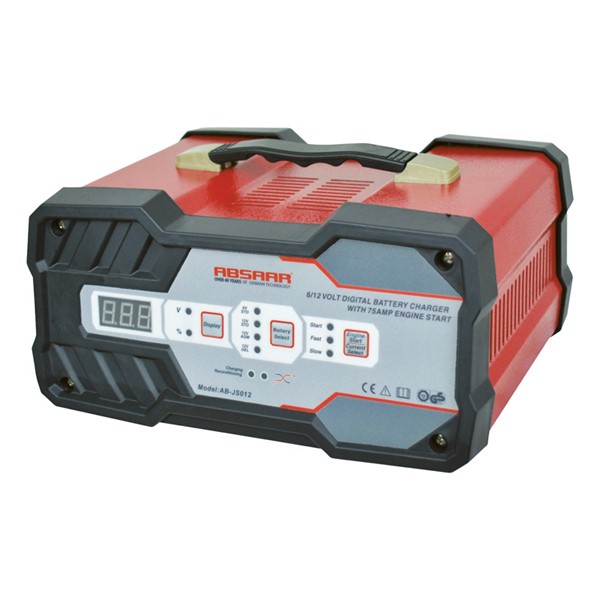 Batteriladdare, Universal Absaar