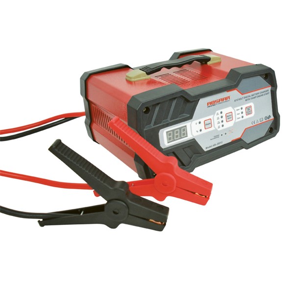 Batteriladdare, Universal Absaar