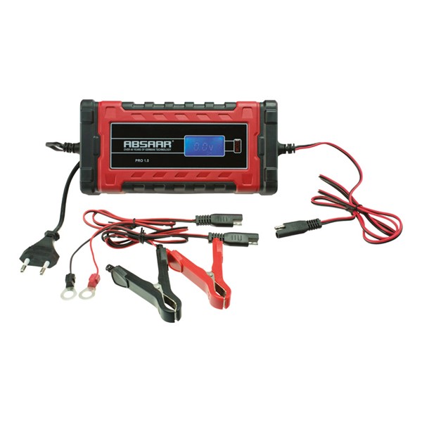 Batteriladdare, Universal Absaar