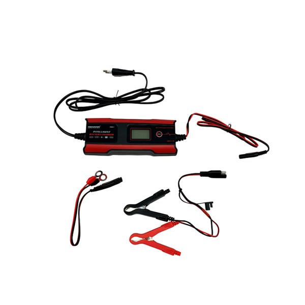 Batteriladdare, Universal Absaar