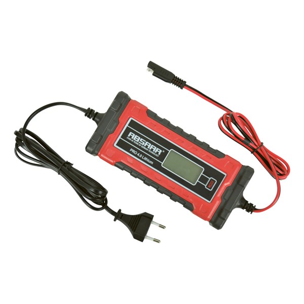 Batteriladdare, Universal 6-12VV Absaar Absaar