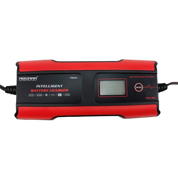 Batteriladdare, Universal 6-12VV Absaar Absaar