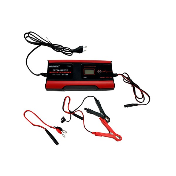 Batteriladdare, Universal 12-24VV Absaar Absaar Batteriladdare, Universal 12-24VV Absaar Absaar