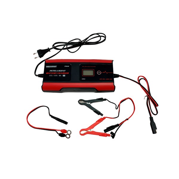 Batteriladdare, Universal 12-24VV Absaar Absaar Batteriladdare, Universal 12-24VV Absaar Absaar