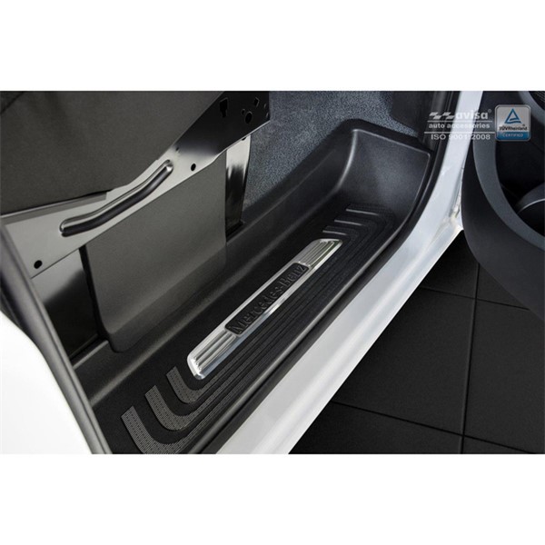Instegslist, Fram och bak Autostyle AV 213004 AutoStyle