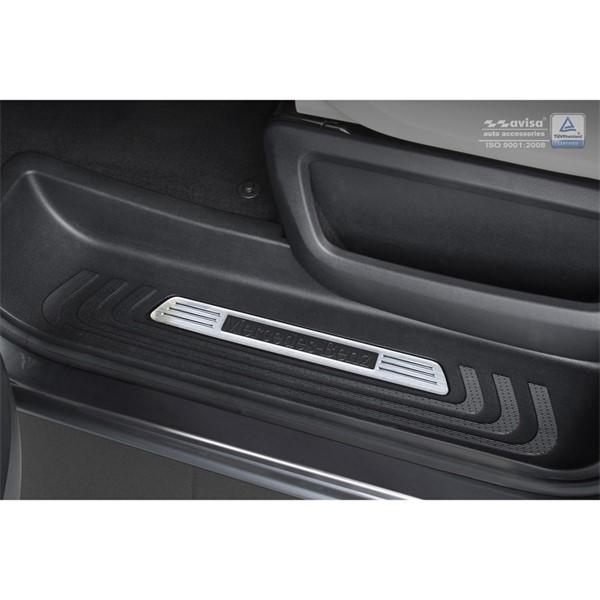 Instegslist, Fram och bak Autostyle AV 213004 AutoStyle