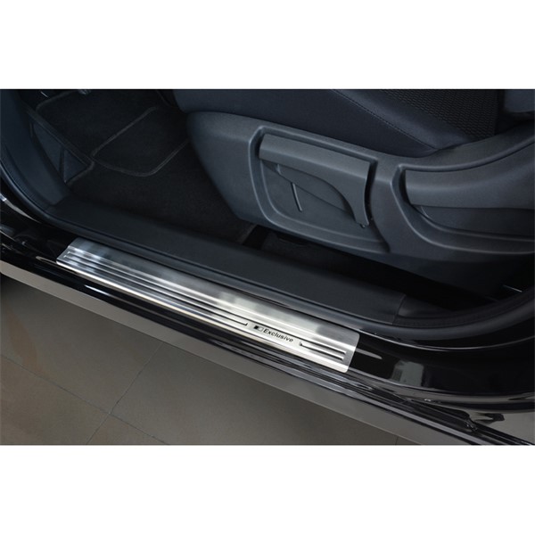 Instegslist, Fram och bak Autostyle AV 214004 AutoStyle