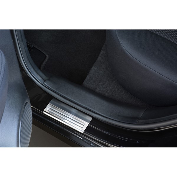 Instegslist, Fram och bak Autostyle AV 214004 AutoStyle