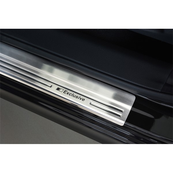 Instegslist, Fram och bak Autostyle AV 214004 AutoStyle