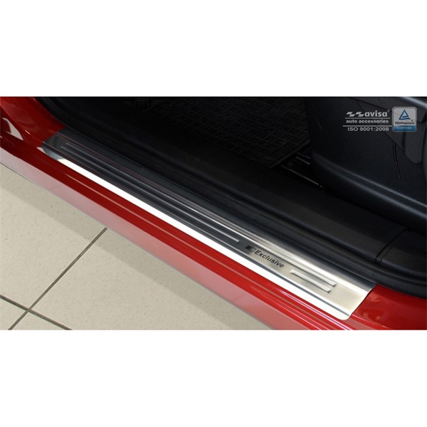 Instegslist, Fram och bak Autostyle AV 214301 AutoStyle